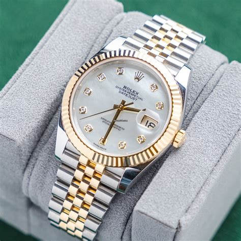 rolex datejust 41 perpetual|rolex 31mm datejust two tone.